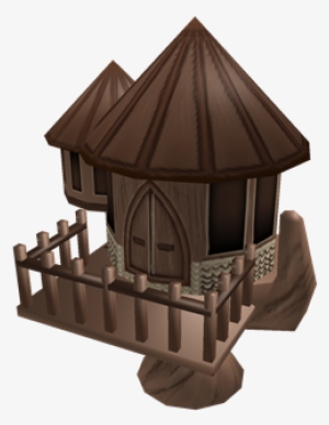 Mcmoneyston Jr Tree Mansion - Gazebo #1026101