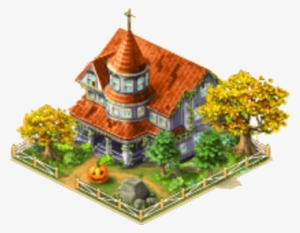 Haunted Mansion - Pagoda #1026197