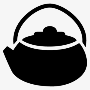Japanese Teapot Vector - Japon Tetera Icono #1026292