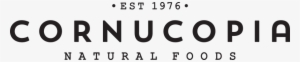 Cornucopia Natural Foods - Pt Rofina Indah Jaya #1026314