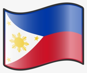 Nuvola Philippines Flag - Philippine Flag Clipart #1026336