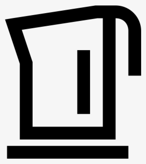 This Is A Picture Of An Electric Teapot That Has A - Electricity #1026367