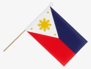 Philippine Flag Waving Png Download - Flag #1026474