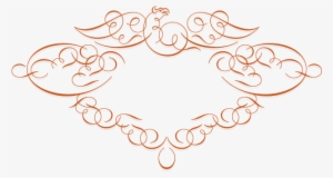 Ornament Fonts - Ornament Png #1026479