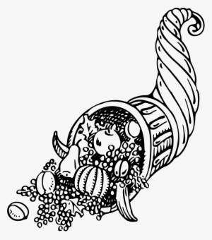 Cornucopia - Simbolo De La Abundancia #1026520