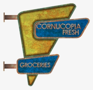 Cornucopia Fresh Groceries - The Fresh Grocer #1026668
