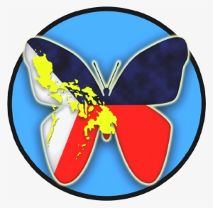 Philippine Butterfly Png #1026749