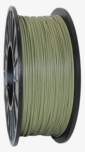 Algae-fuel Pla 3d Printing Filament - 3d-fuel Algae-fuel Pla - Earthy Green #1026778