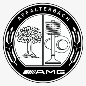 Information Amg Logo, Hd Png, Meaning, Information - Amg Logo Iphone #1026829