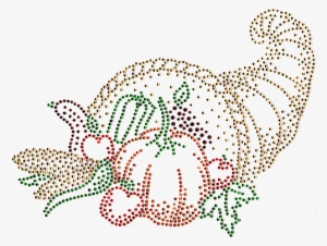 S101280 - Cornucopia - " - Illustration #1026852
