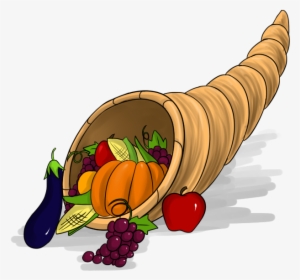 Collection Of Transparent High Quality Free - Thanksgiving Horn Png #1026853