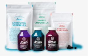 Omega-3 & Supergoodies From Algae - Algae Omega-3 For Mothers #1026923