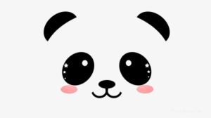 Clipart Resolution 1024*576 - Panda Face Template #1026926 Clipart Resolution 1024*576 - Panda Face Template #1026926