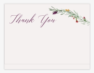 Thank You - Calligraphy #1027184