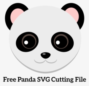 Free Panda Svg - Panda Svg #1027265