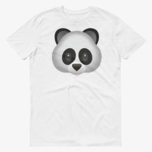 Men's Emoji T-shirt - Emoticons Panda Whatsapp #1027338