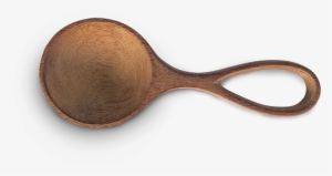 Looped Wooden Spoon - Wooden Spoon #1027398