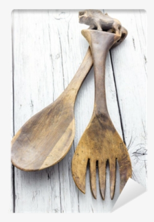 Wooden Spoon #1027400