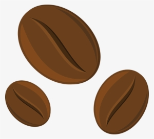 Coffee, Coffe, Beans, Drawing - Coffee Beans Drawing Png #1027509