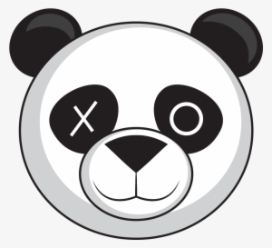 Xo Panda - Cartoon #1027532
