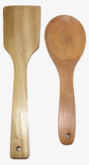 #b292-50515 Wooden Spoon And Turer Set - Wooden Spoon #1027580