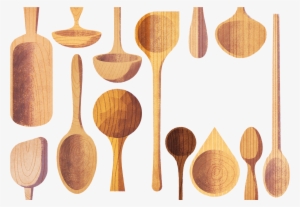 Check Out This @behance Project - Wooden Spoon #1027633