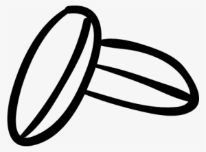 Coffee Beans Vector - Scalable Vector Graphics #1027639