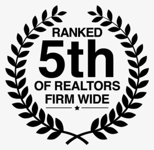 Nash Laurels Black-04 - Laurel Wreath Monogram #1027751