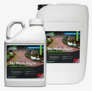 Universeal No More Algae Moss & Algae Remover - Universealsealants Co Uk #1027752
