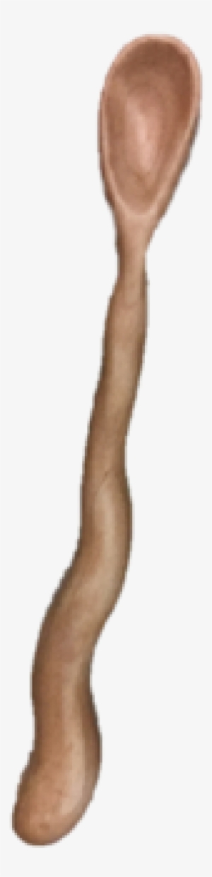 Squiggly Maple Spoon Squiggly Maple Spoon - Wooden Spoon #1027799