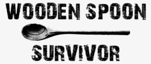 Wooden Spoon Survivor #1027820