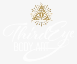 Third Eye Body Art - Small 3rd Eye Tattoo #1028162