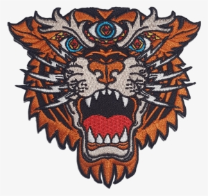 Third Eye - Embroidered Patch #1028226