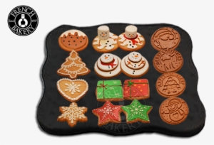 Christmas New Cookies - Christmas Cookie Transparent Pngs #1028269