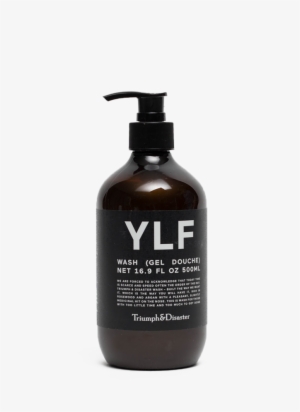 Ylf Body Wash - Triumph & Disaster Ylf Body Wash 500ml #1028270