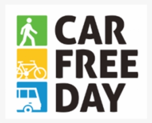 World Car Free Day - Traffic Sign #1028315