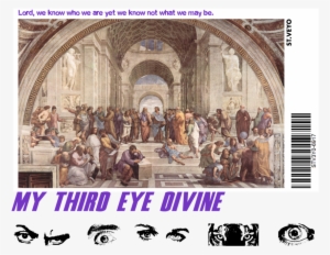 Third Eye T-shirt #1028368 Third Eye T-shirt #1028368