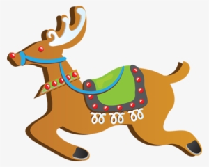 Christmas Cookie Border Clipart - Clip Art #1028397