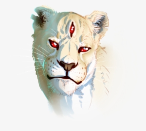 [p] Third Eye - Lion With A Third Eye #1028488