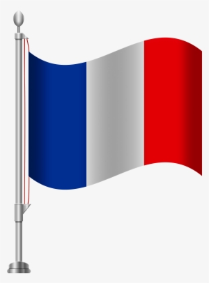 France Flag Png Clip Art #1028657
