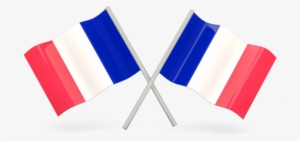 France Flag Transparent - Dominican Republic Flag Png #1028788