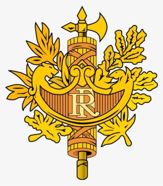 National Emblem Of France - Stema Frantei #1028826