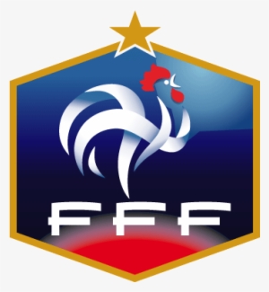France - Logo Fédération Française De Football #1028886