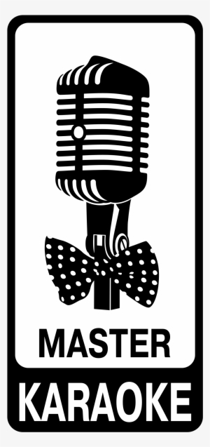 Master Karaoke Logo Png Transparent - Karaoke Master Logo #1028968