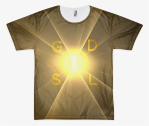 Third Eye Of God Sol - T-shirt #1028994
