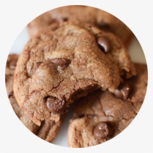 Christmas Cookie Countdown Cookies - Chocolate Chip Cookie #1028997