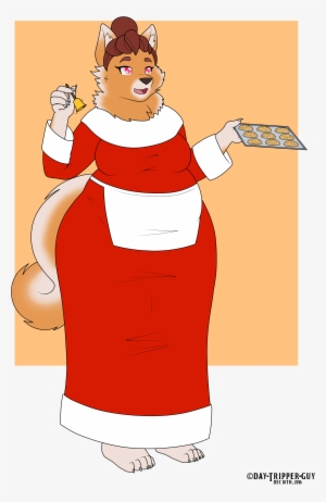 Com - Christmas Cookies - Cartoon #1029017