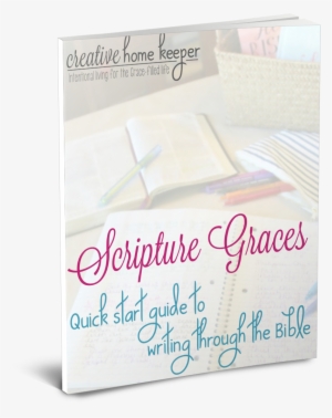 Quick Start Guide To Writing Through The Bible - Semifreddi & Frozen Desserts #1029218