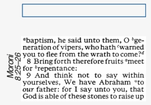 Scripture Cross-reference - Cross-reference #1029351