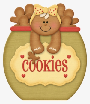 Clipart Resolution 350*405 - Free Clipart Cookie Jar #1029394